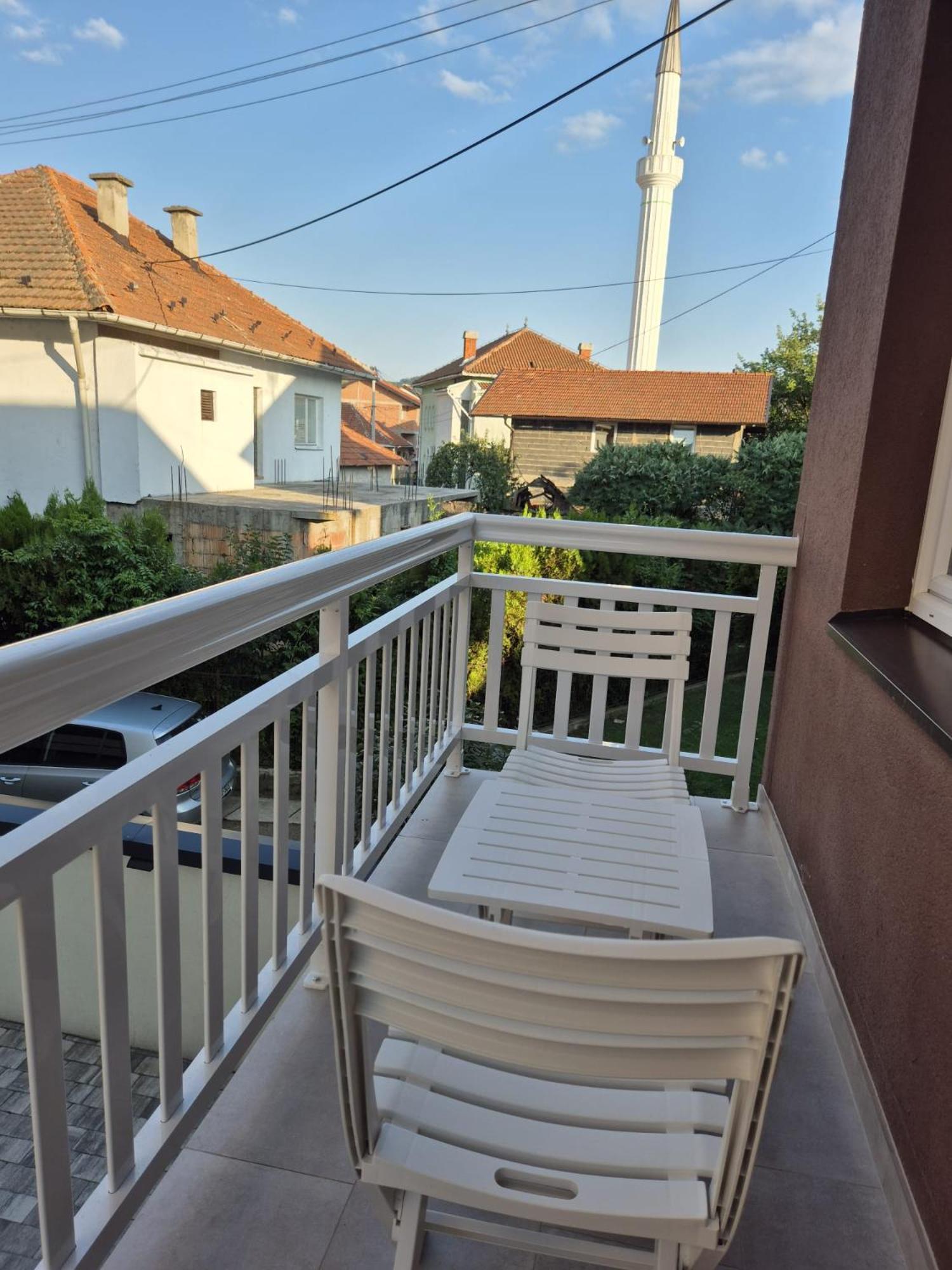 Mahala Apartments Visoko Esterno foto