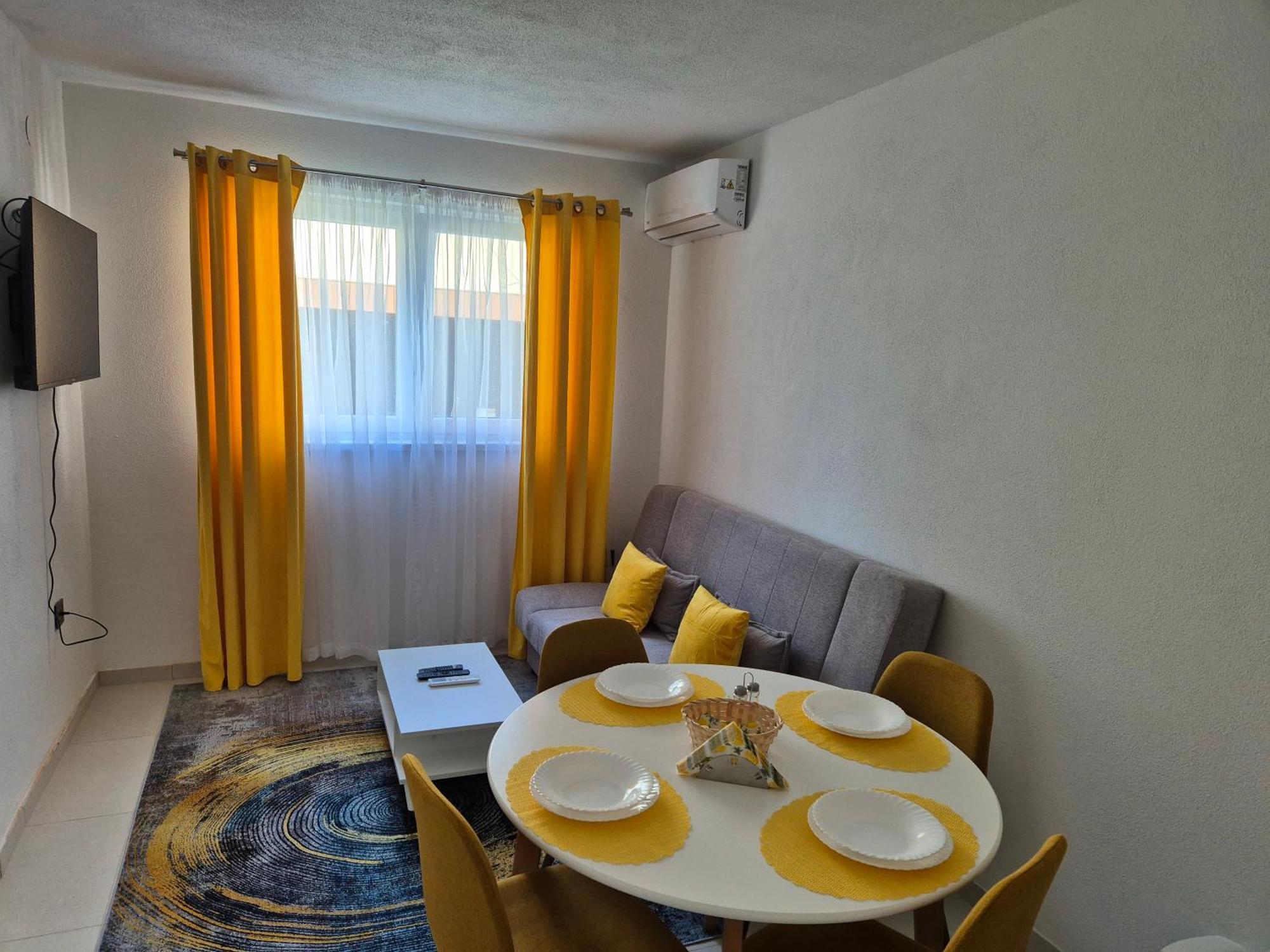 Mahala Apartments Visoko Esterno foto