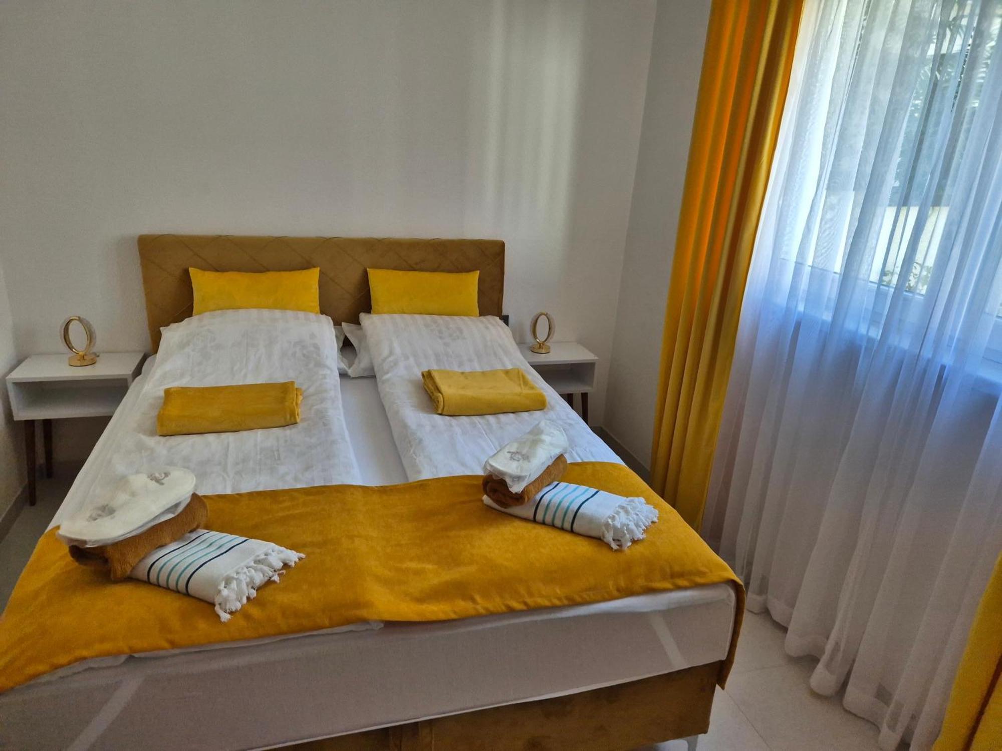 Mahala Apartments Visoko Esterno foto