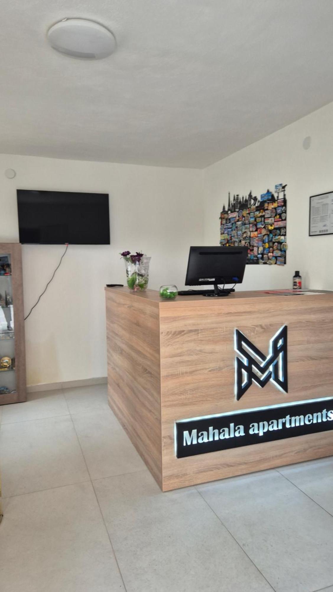 Mahala Apartments Visoko Esterno foto